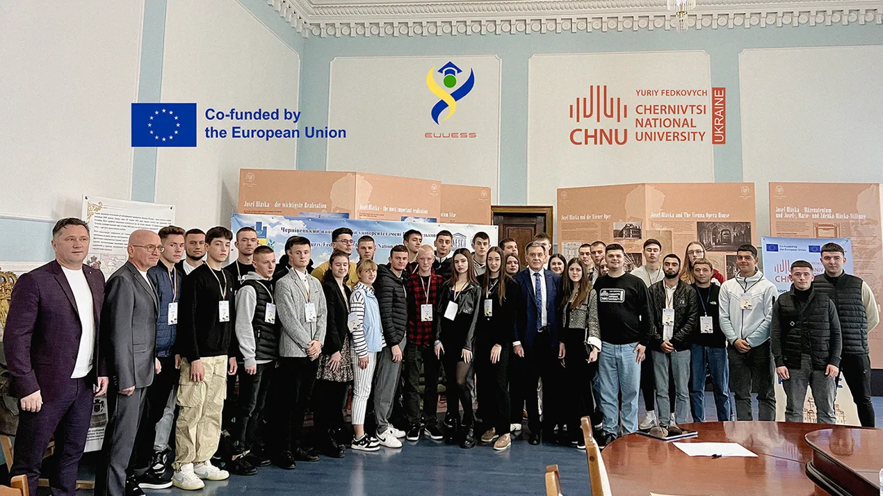Integration of European Values in the fields of Ukrainian Education, Science, and Sports