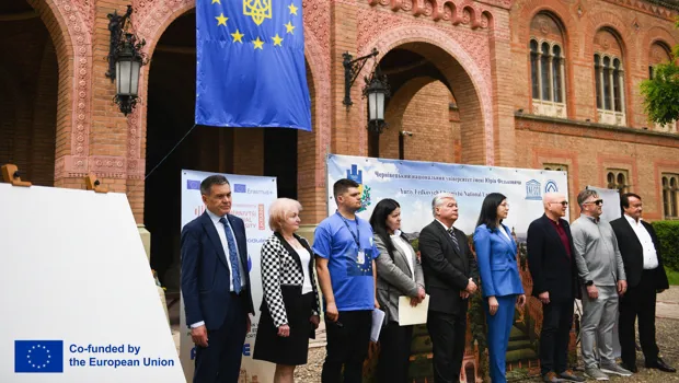 Europe Day in Ukraine